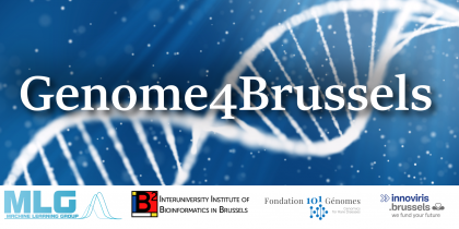 Genome4Brussels